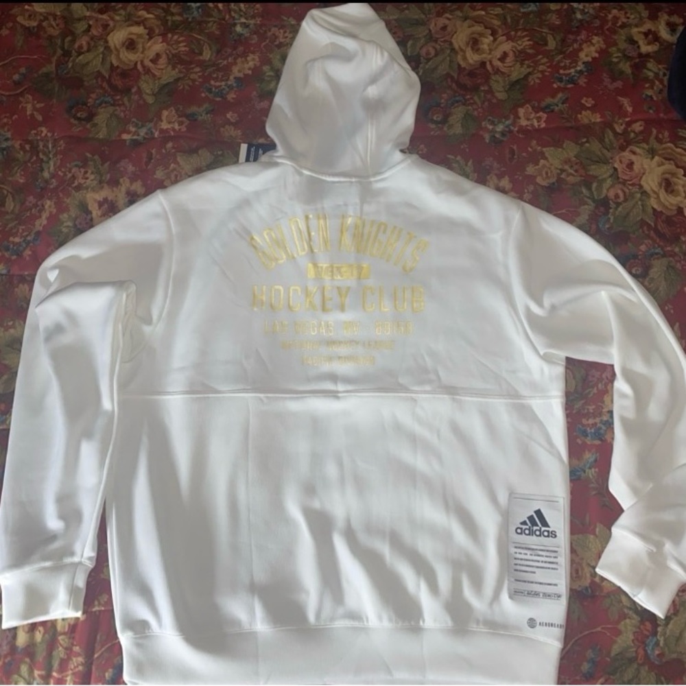 Adidas sweater (new)